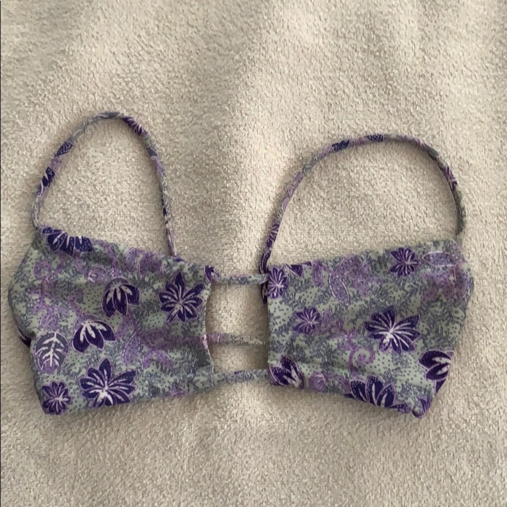 For Love & Lemons Bikini top